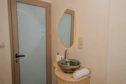 Private room for one – private bathroom
